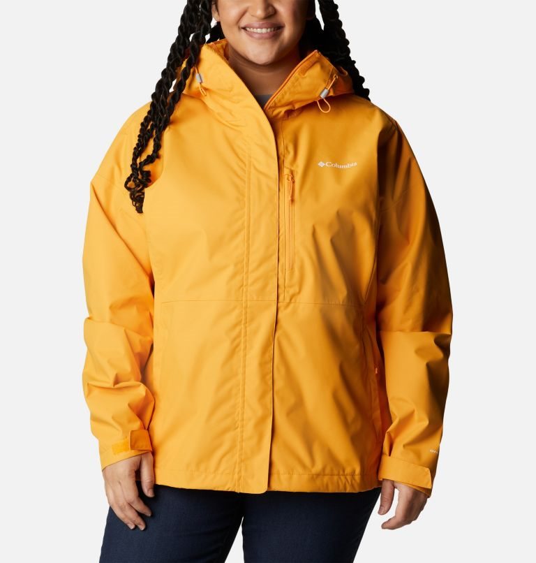 Jacheta Columbia Hikebound Dama Mango | Plus Size XC9ZS187A